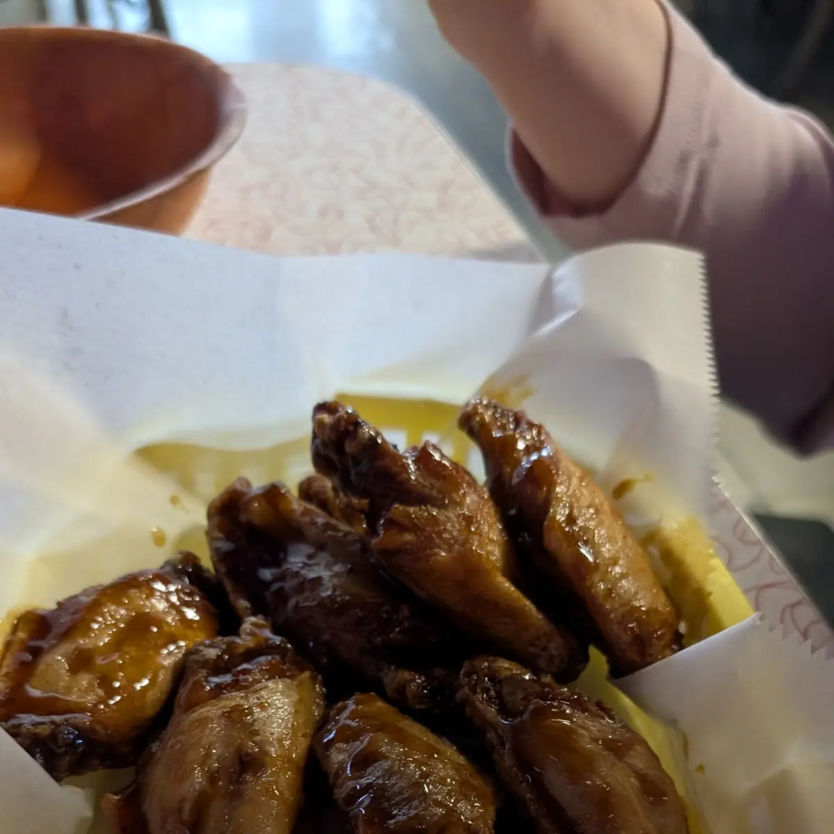 Chicken Wings