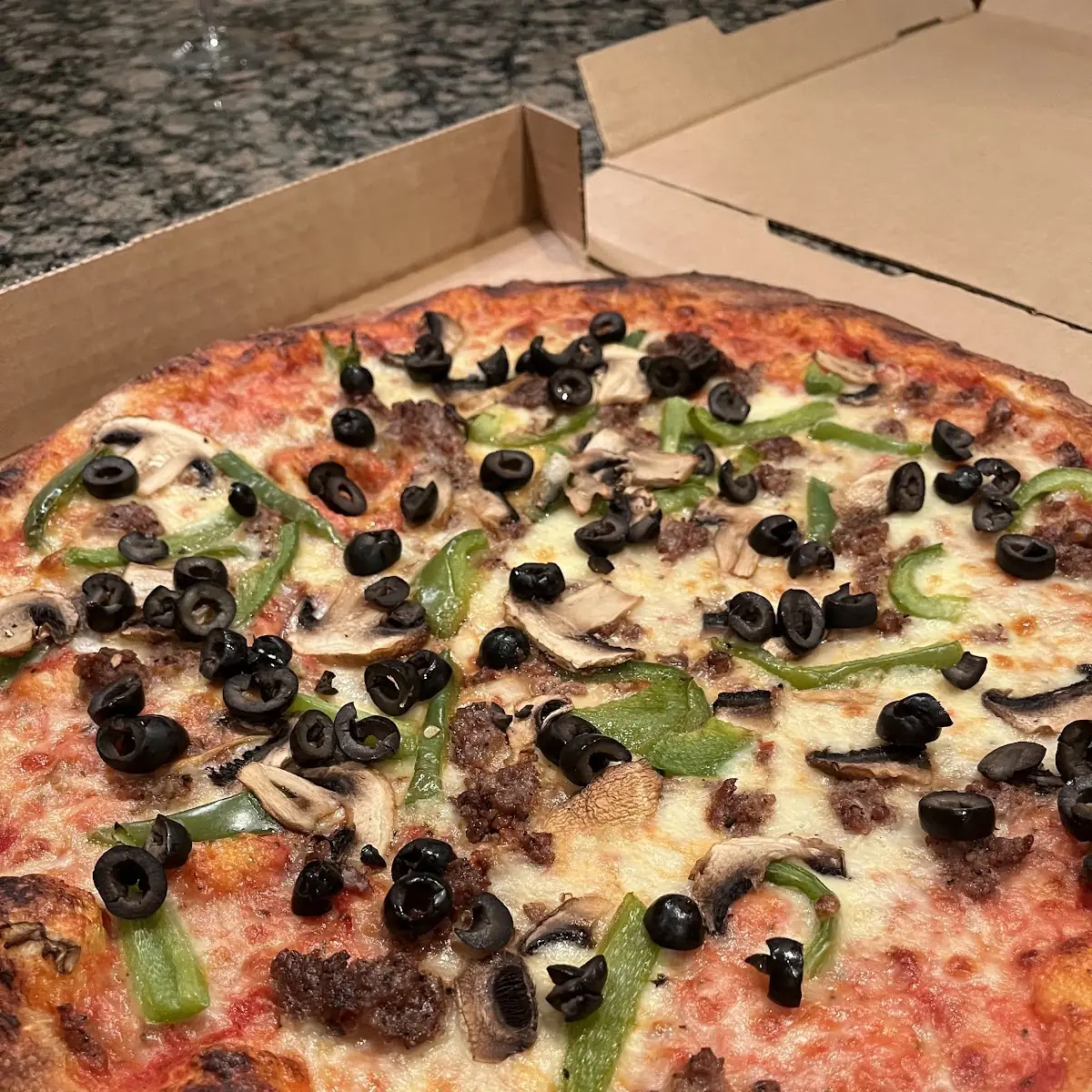 Supreme Pizza