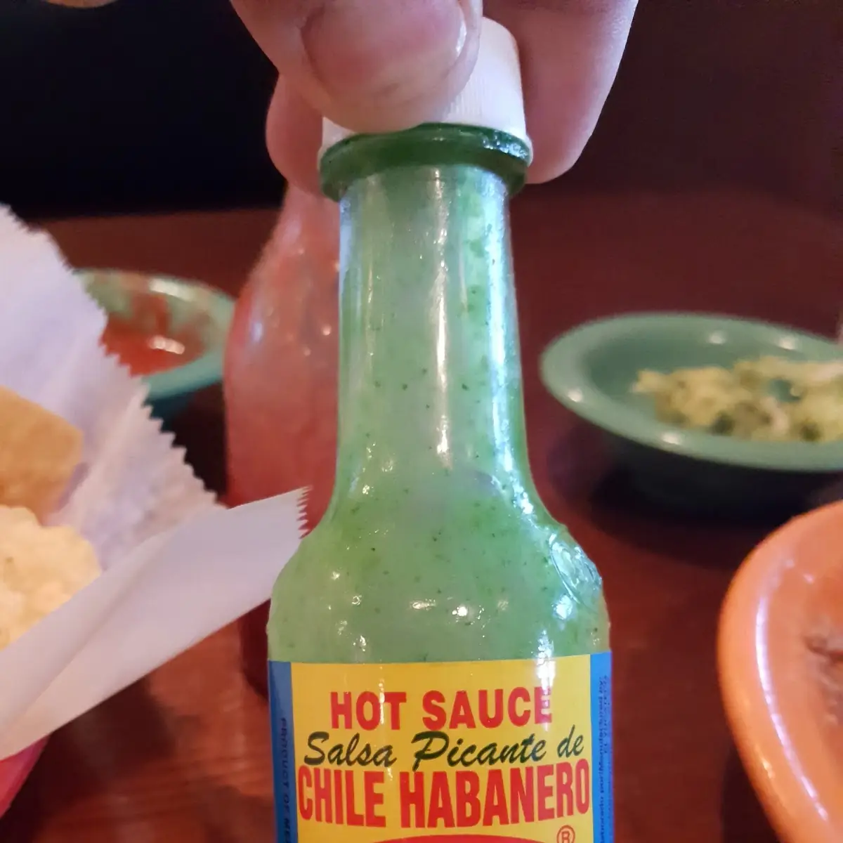 Hot Sauce