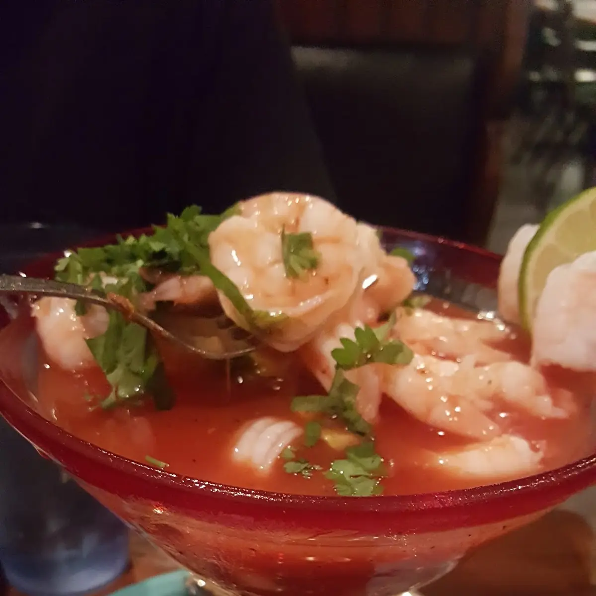 Shrimp Cocktail