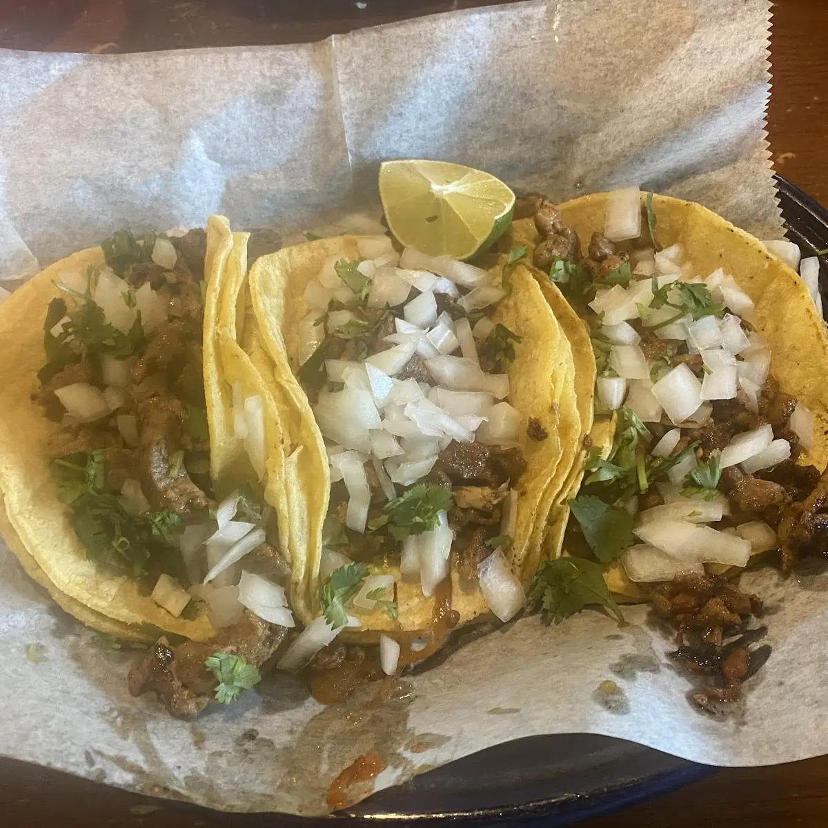 Street Tacos
