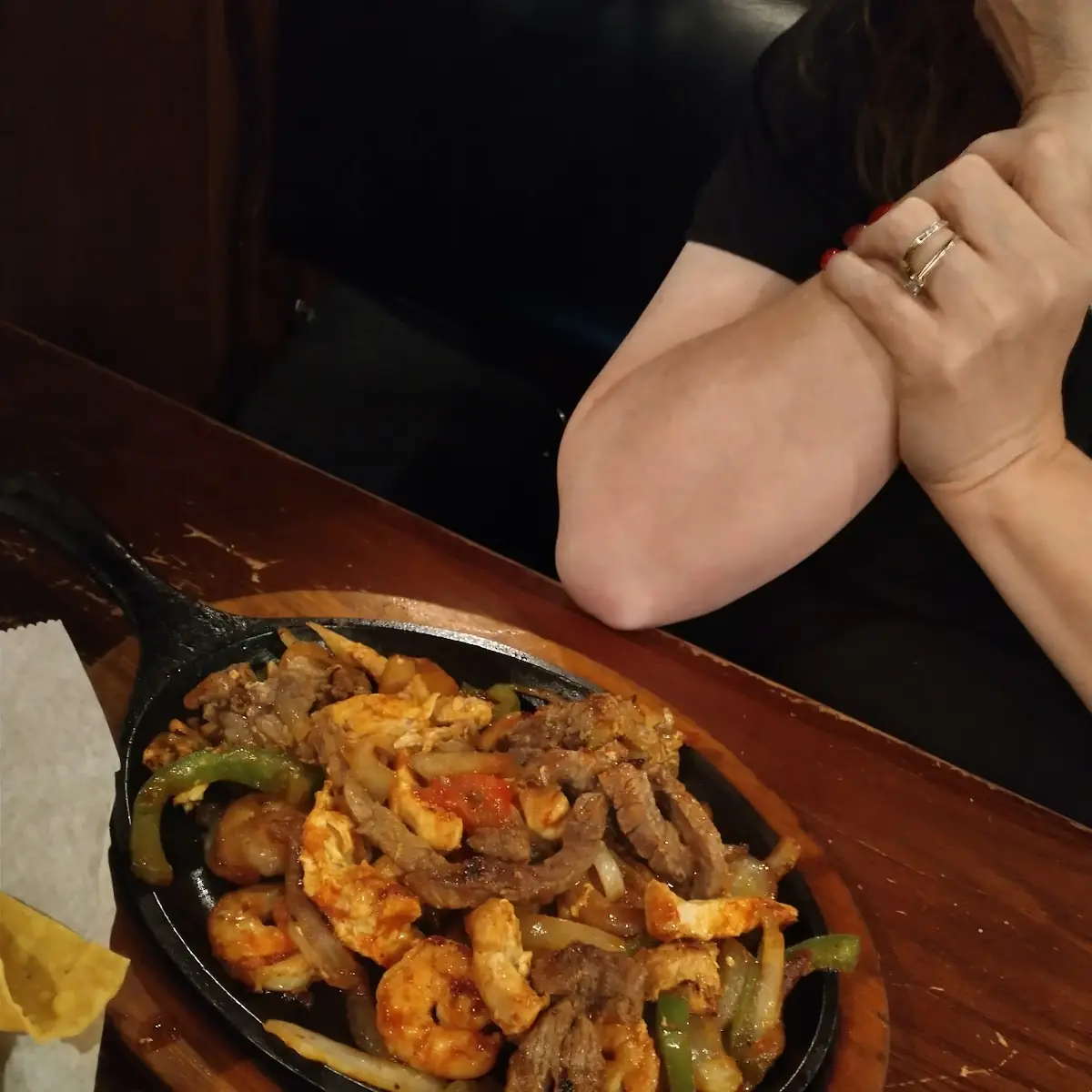 Texas Fajitas
