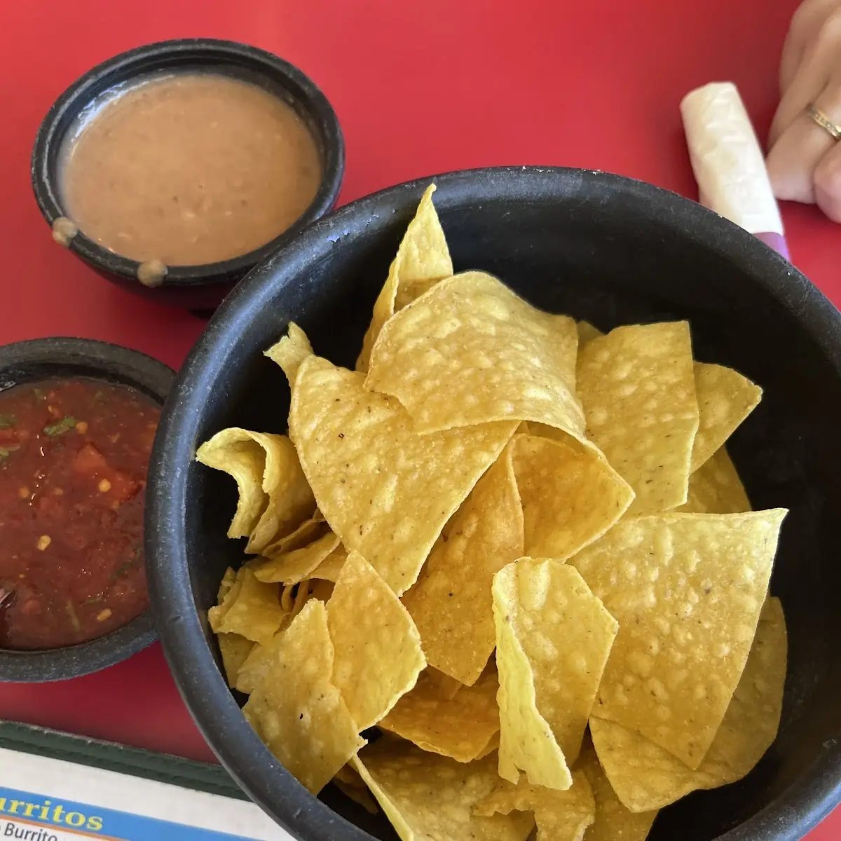 Tostada Salad