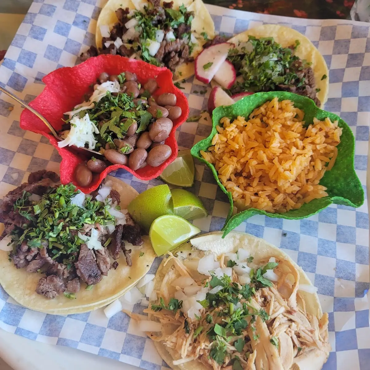 Street Tacos