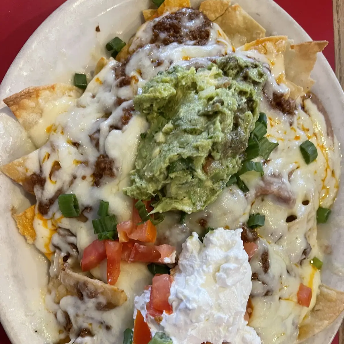 Super Nachos