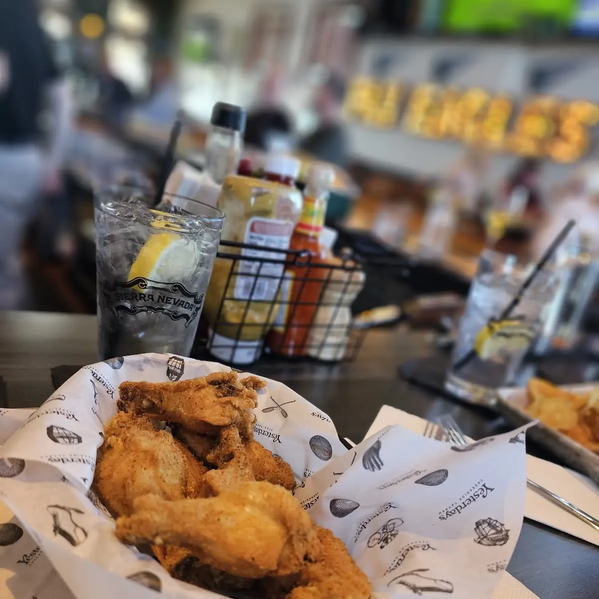 Chicken Wings