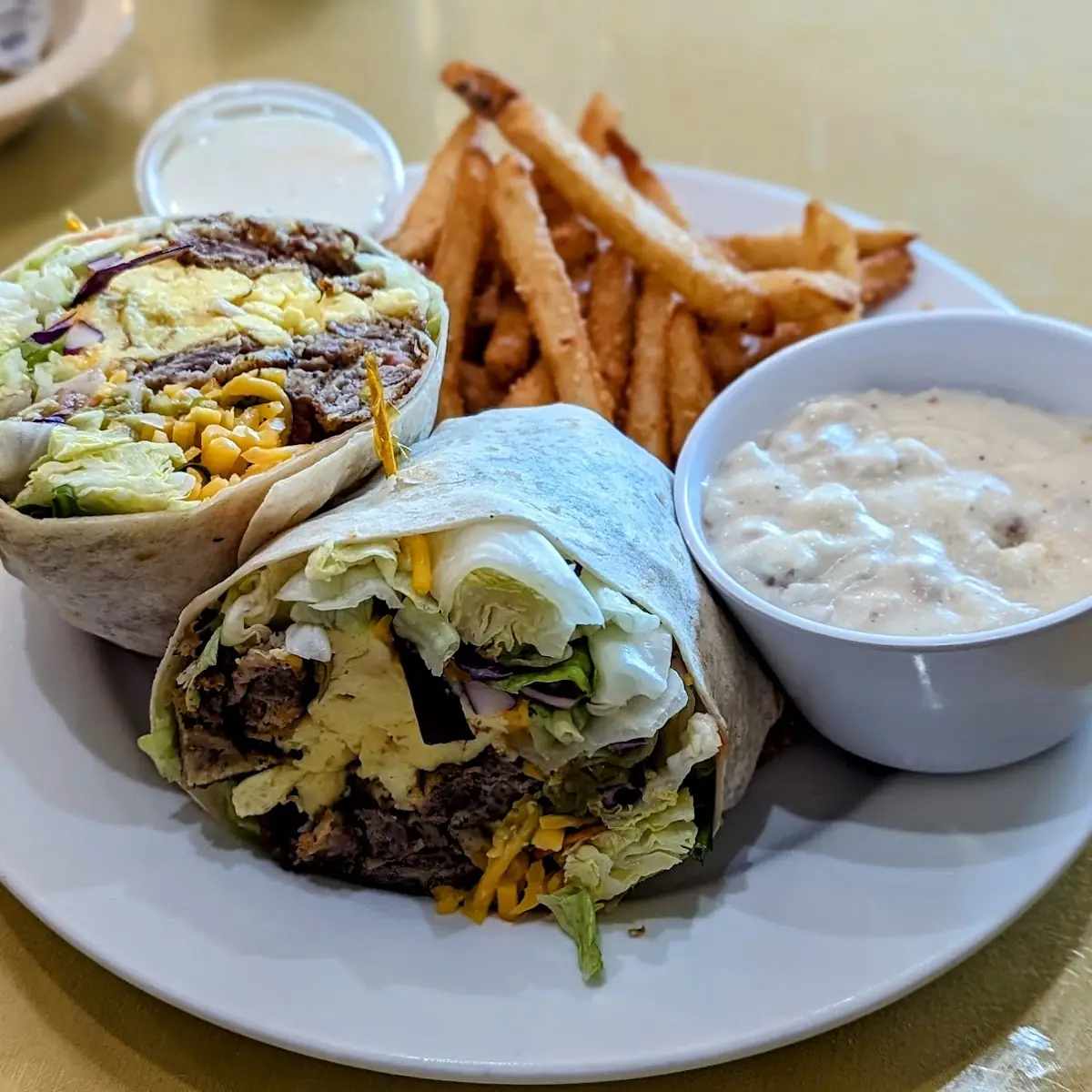 Chicken Fried Steak
