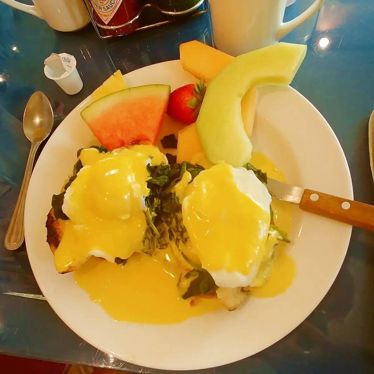 Eggs Benedict