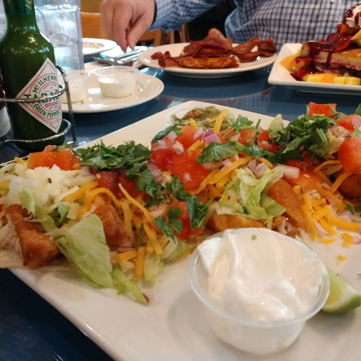 Fish Tacos