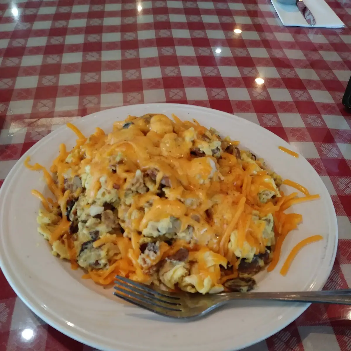 Scrambled Eggs