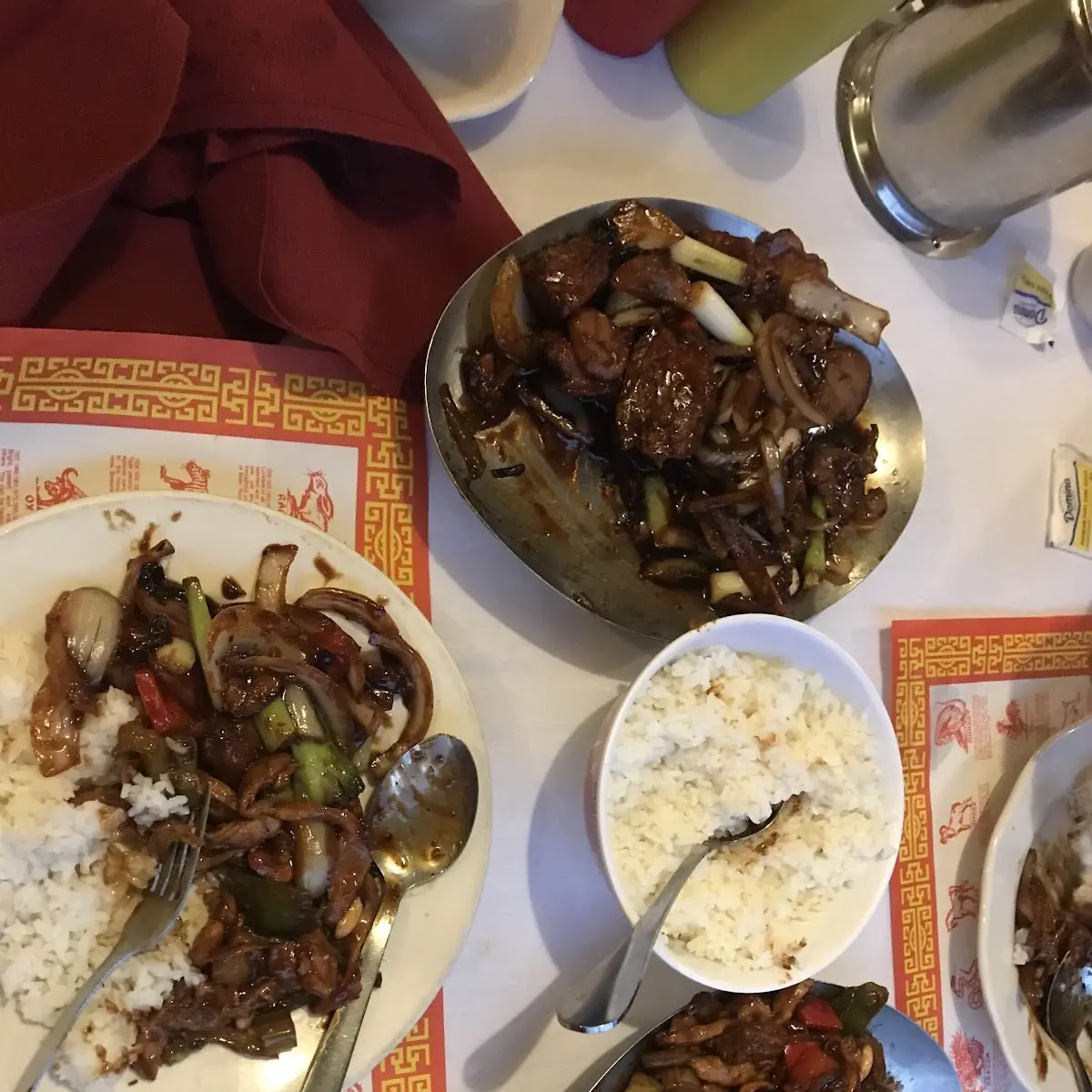 Beef Chow Fun