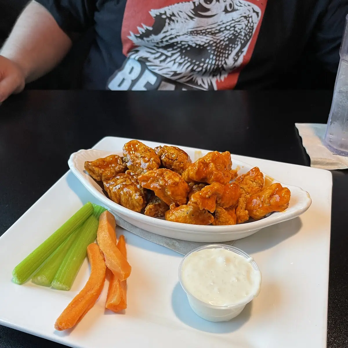 Boneless Wings