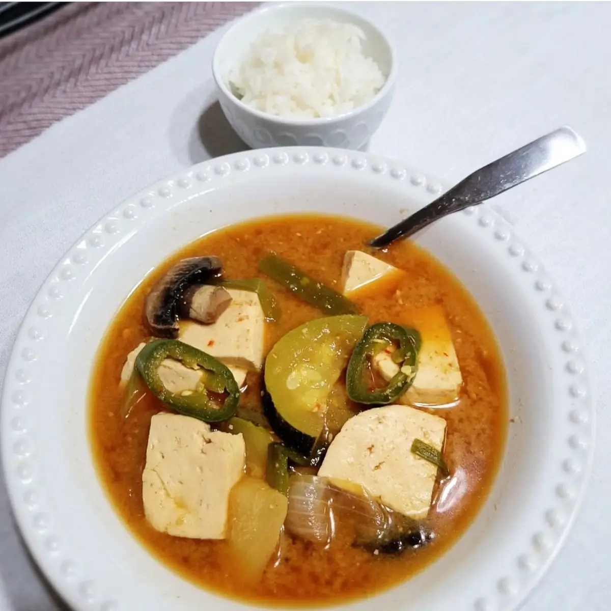 Doenjang Jjigae
