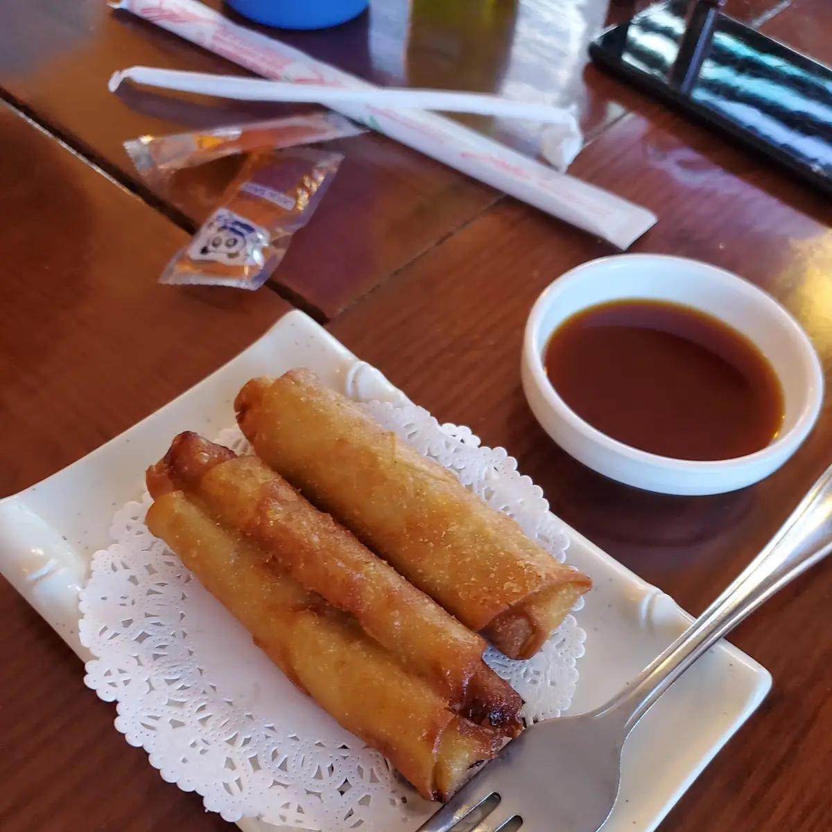 Egg Rolls