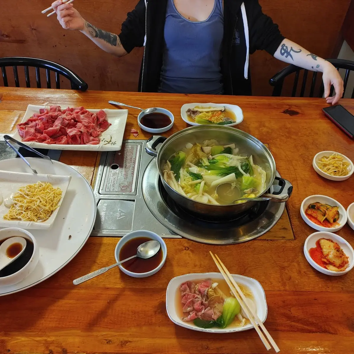 Hot Pot