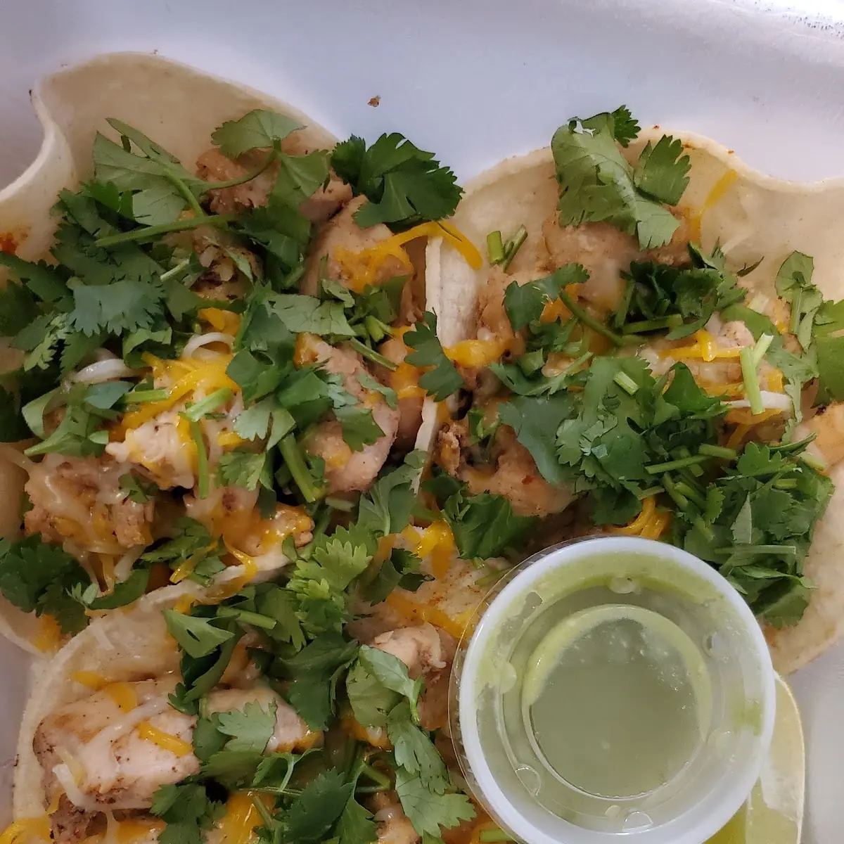 Shrimp Tacos