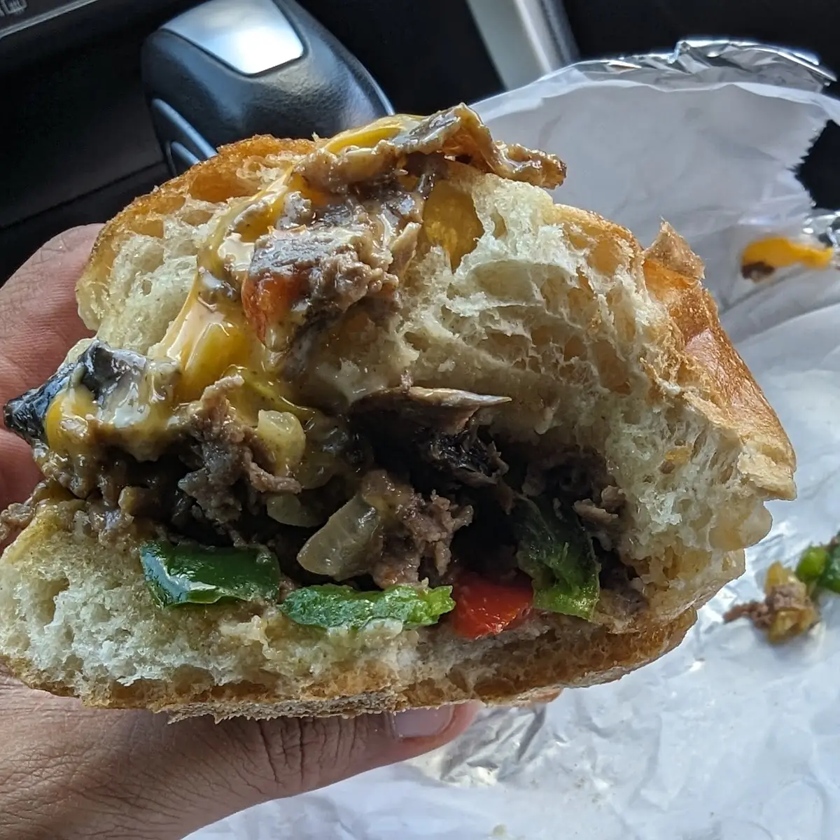 New York Steak
