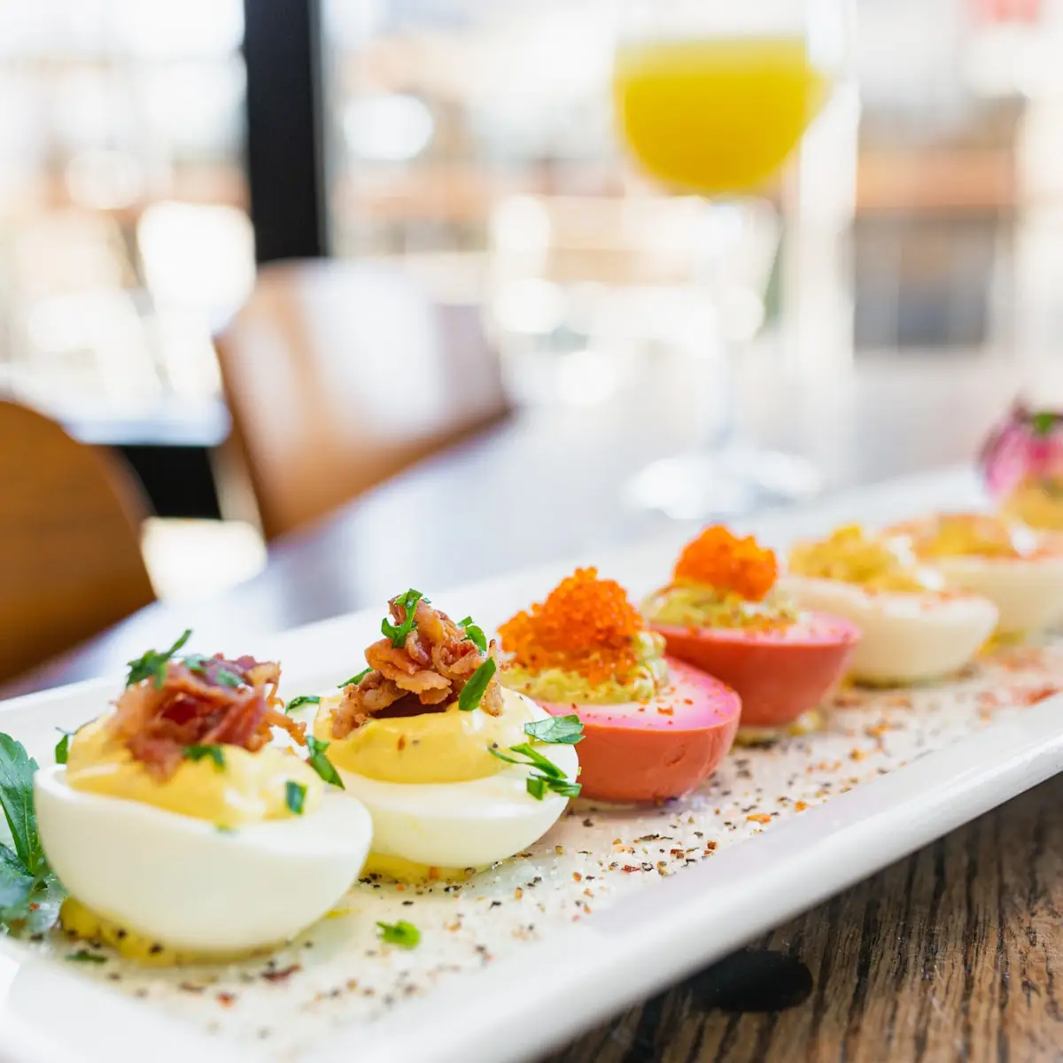 Deviled Eggs
