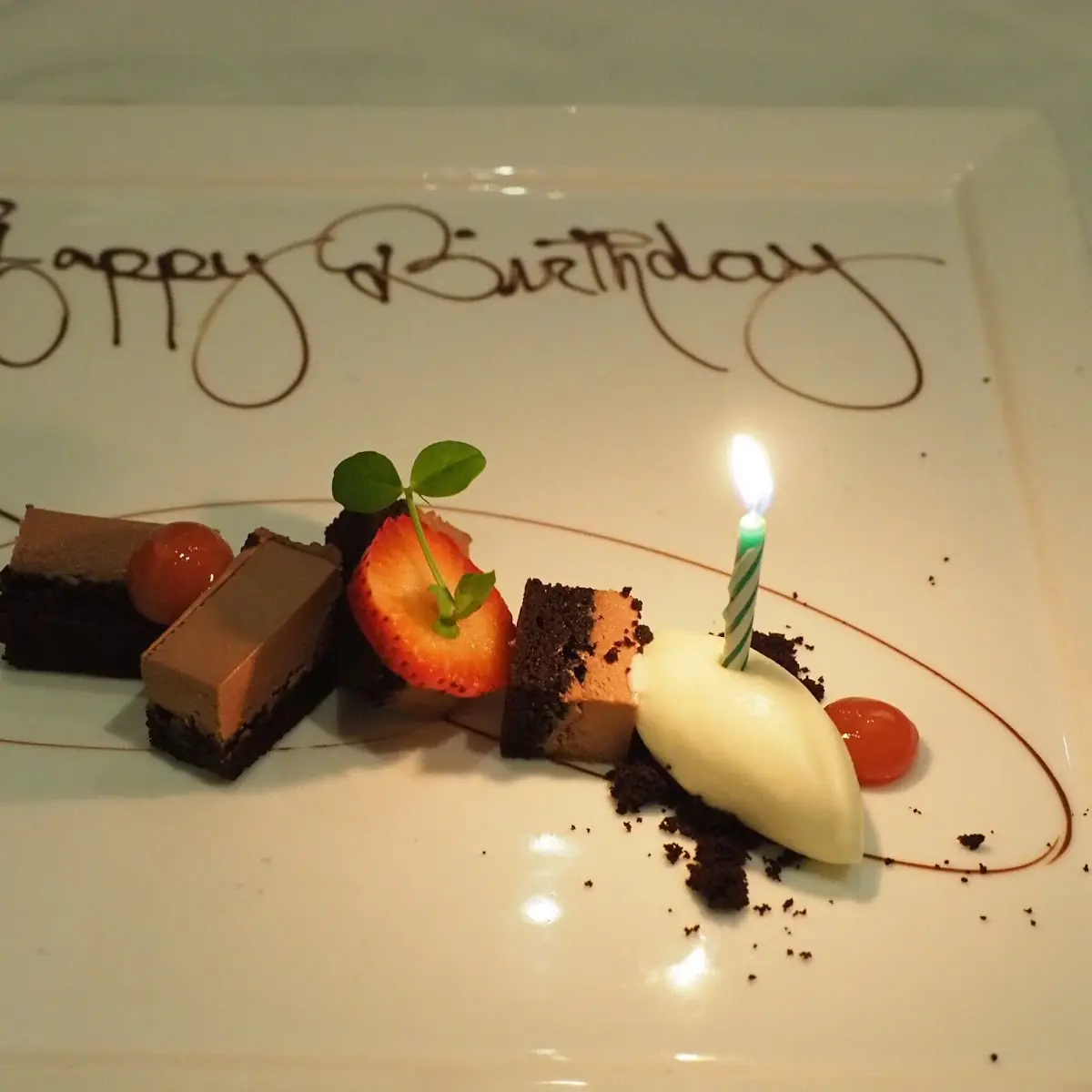 Birthday Cake