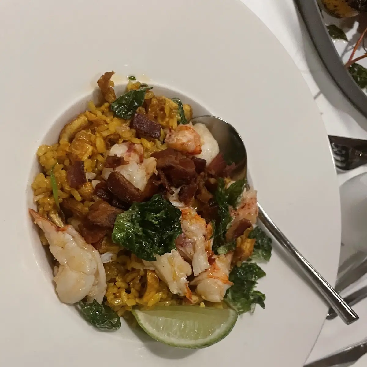 Lobster Fried Rice