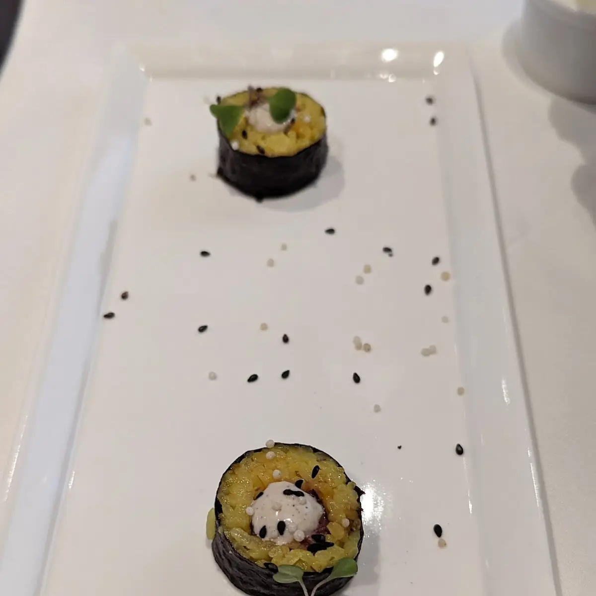 Salmon Roll
