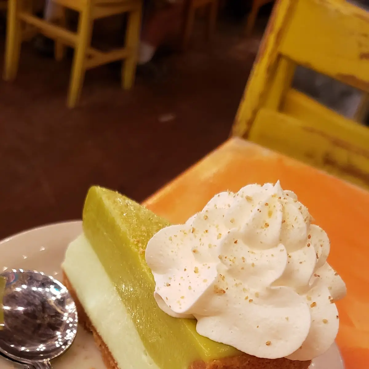 GF Key Lime Pie