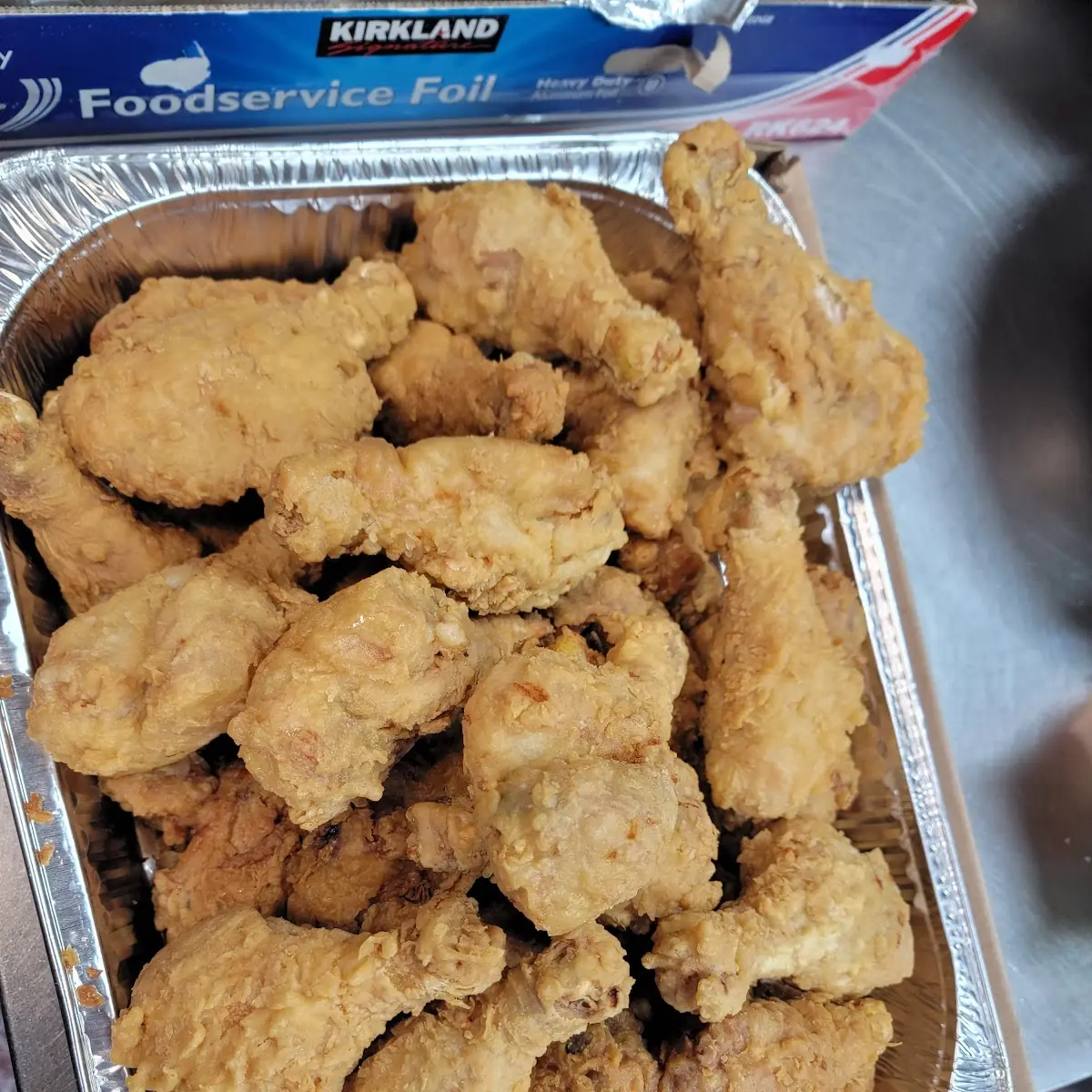 Fried Chicken