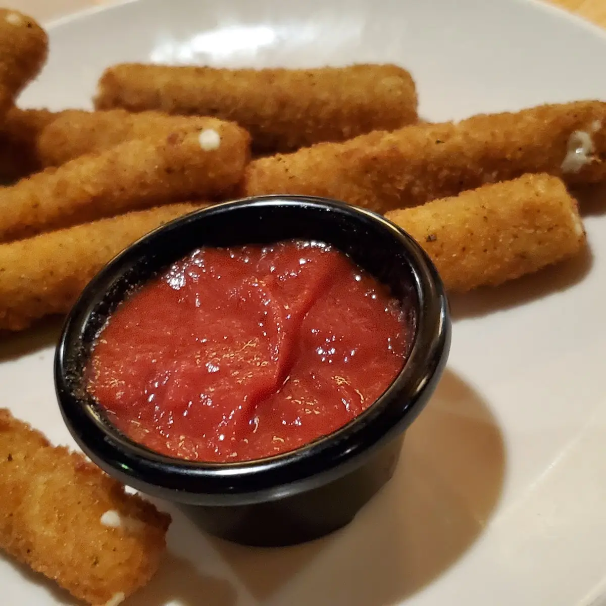 Mozzarella Cheese Sticks