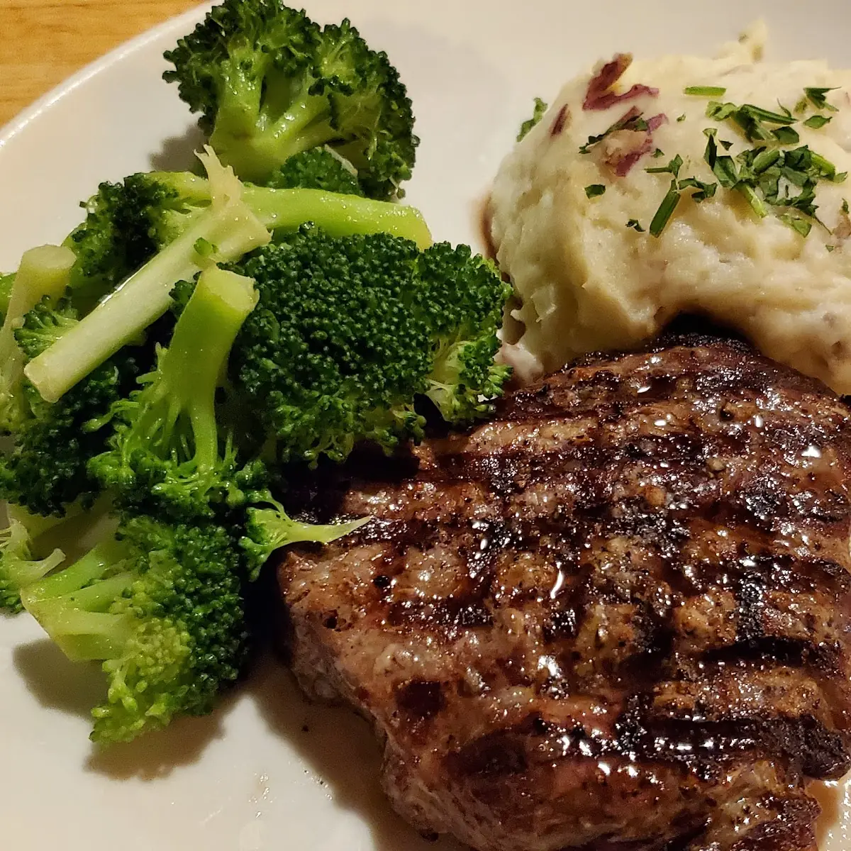 Sirloin Steak