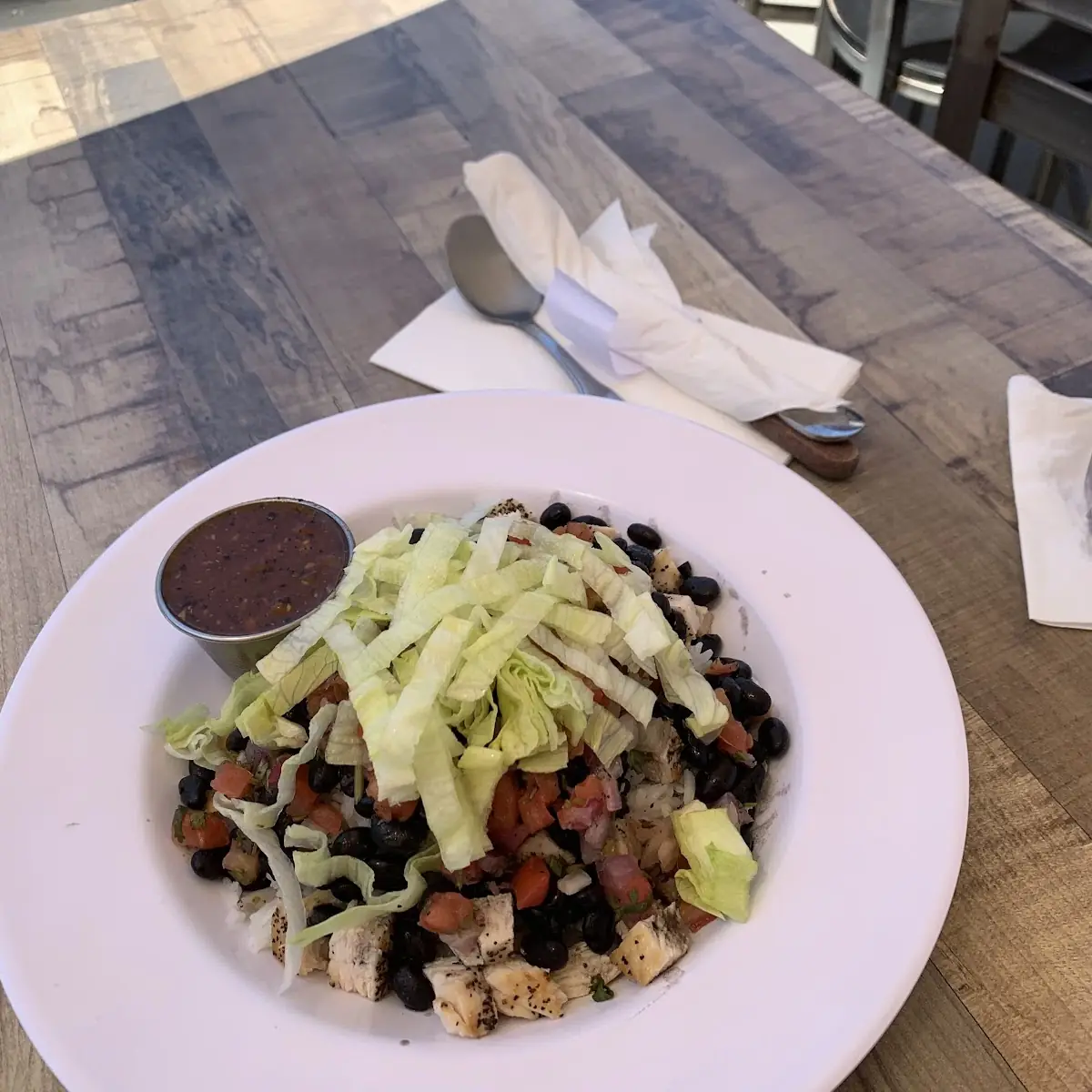 Burrito Bowl