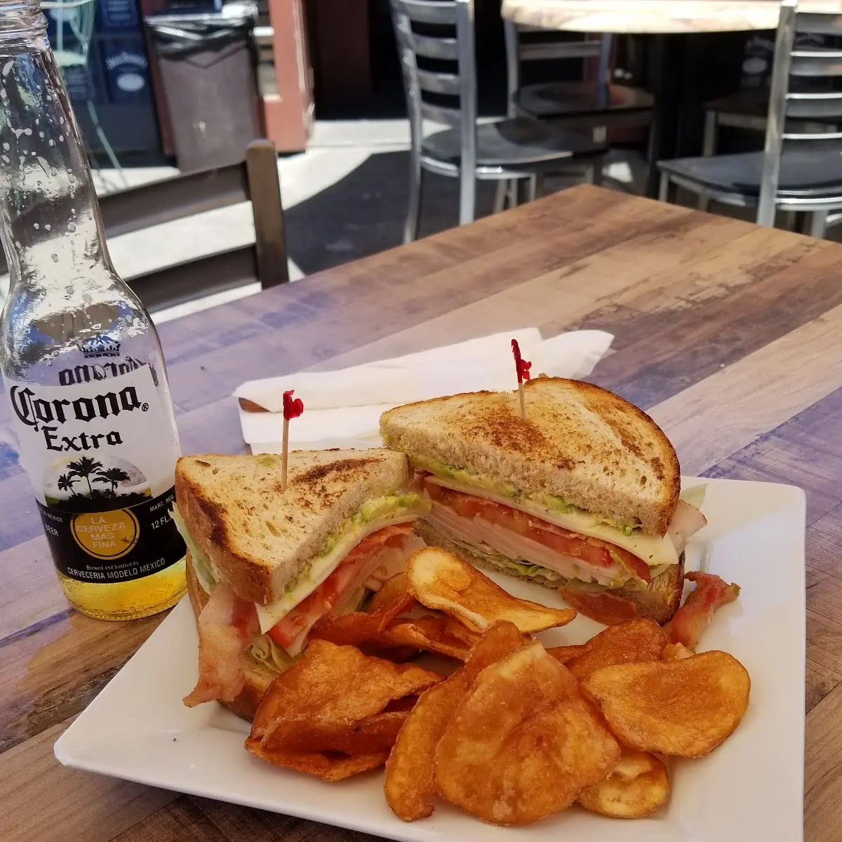Club Sandwich