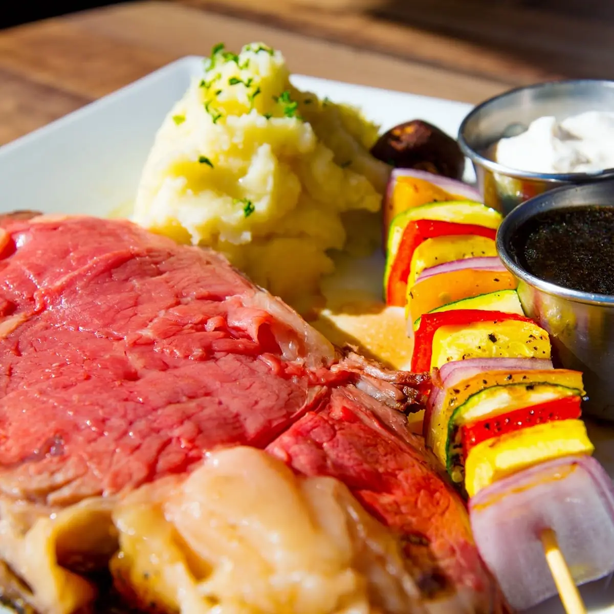 Prime Rib Special on Thursdays