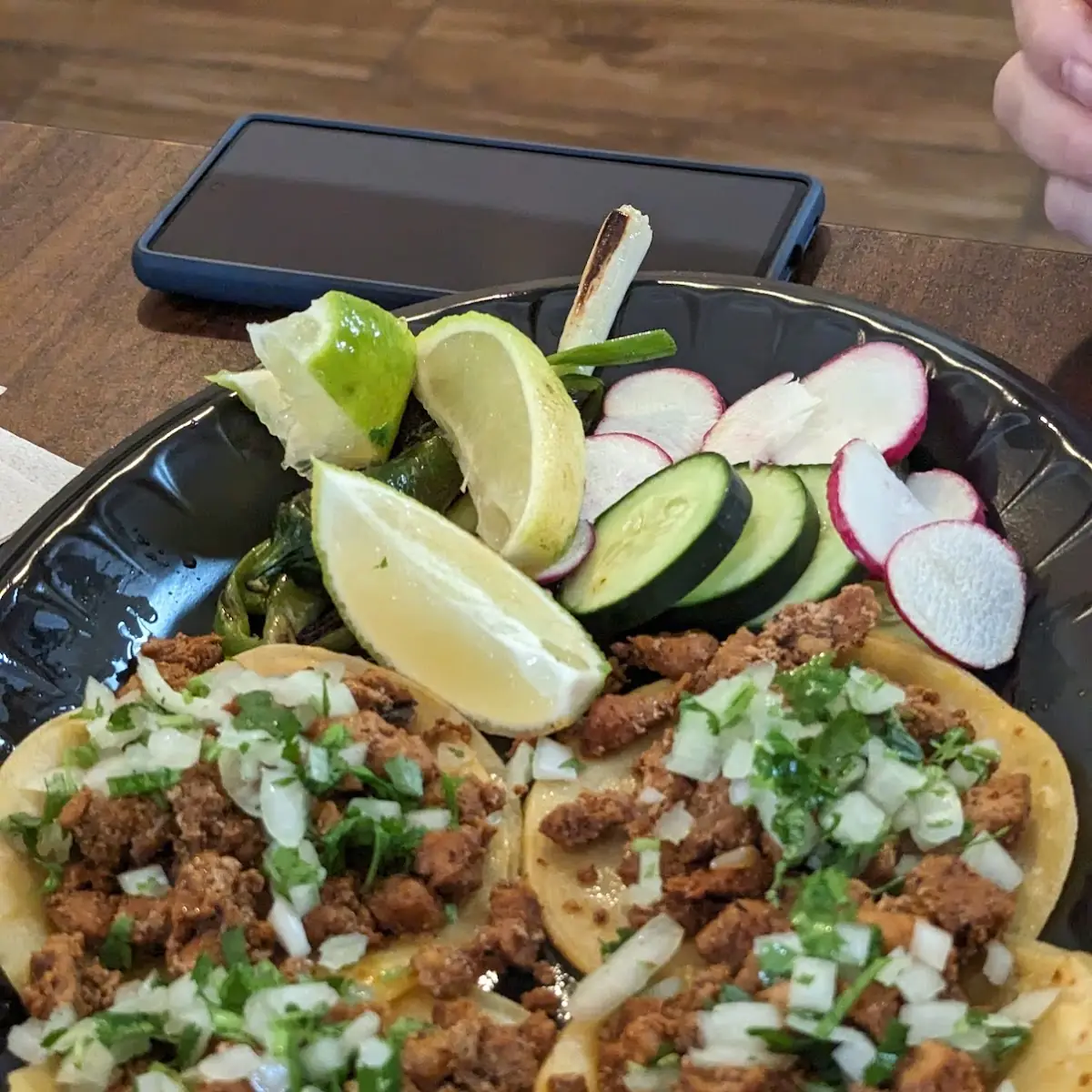Street Tacos