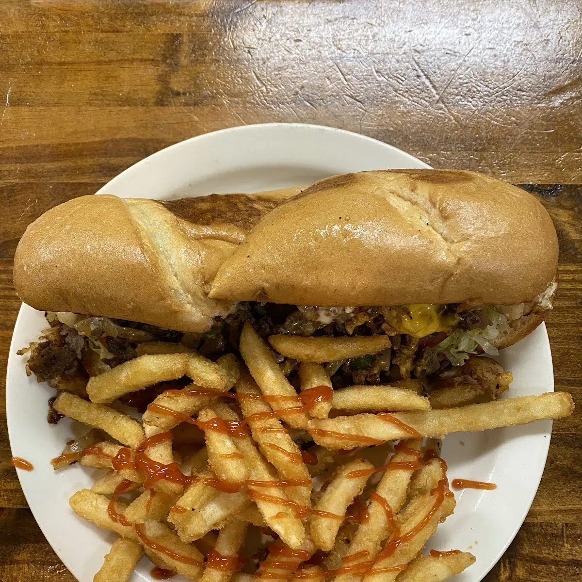 Philly Cheese Steak