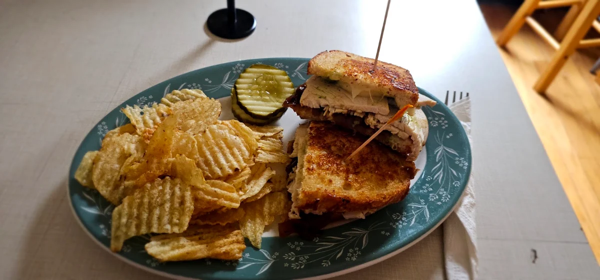 Chicken Sandwich