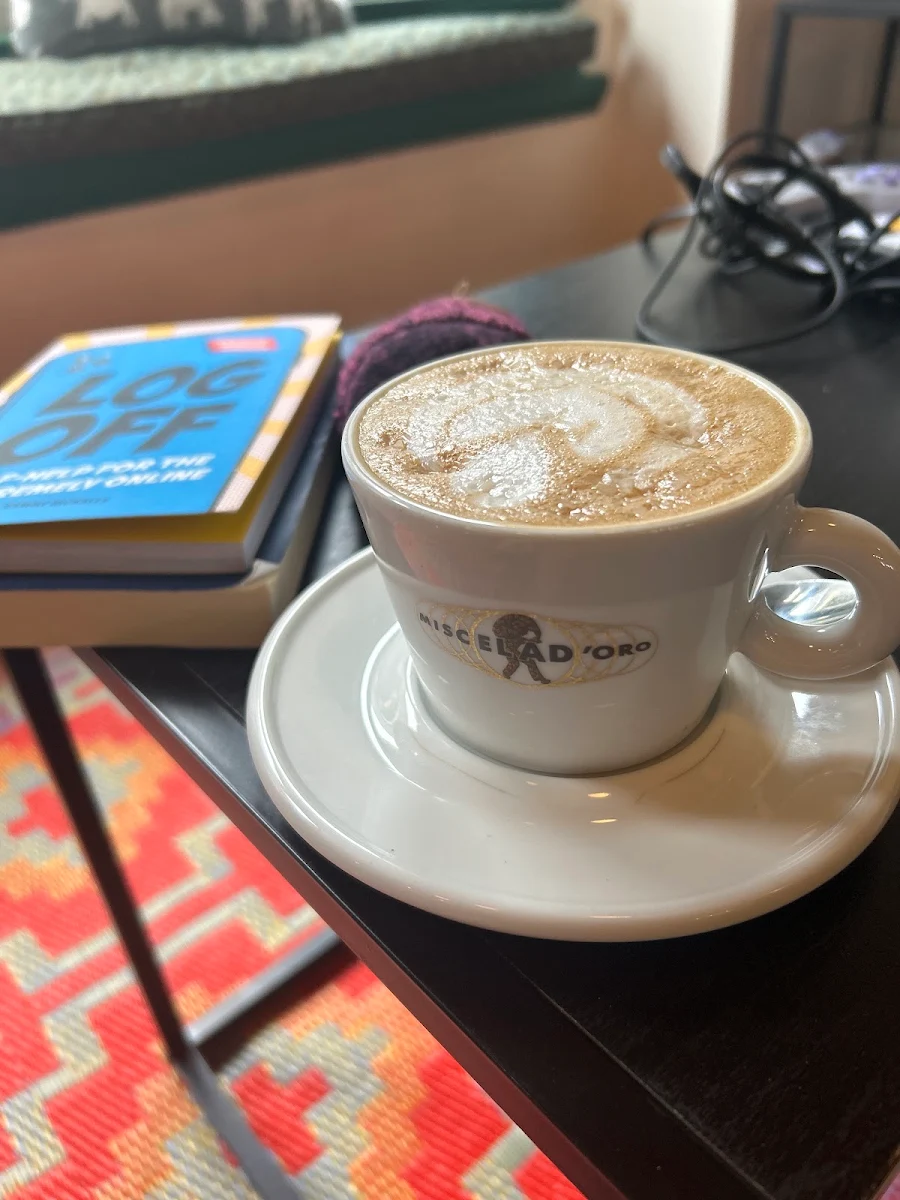 Salted Caramel Latte