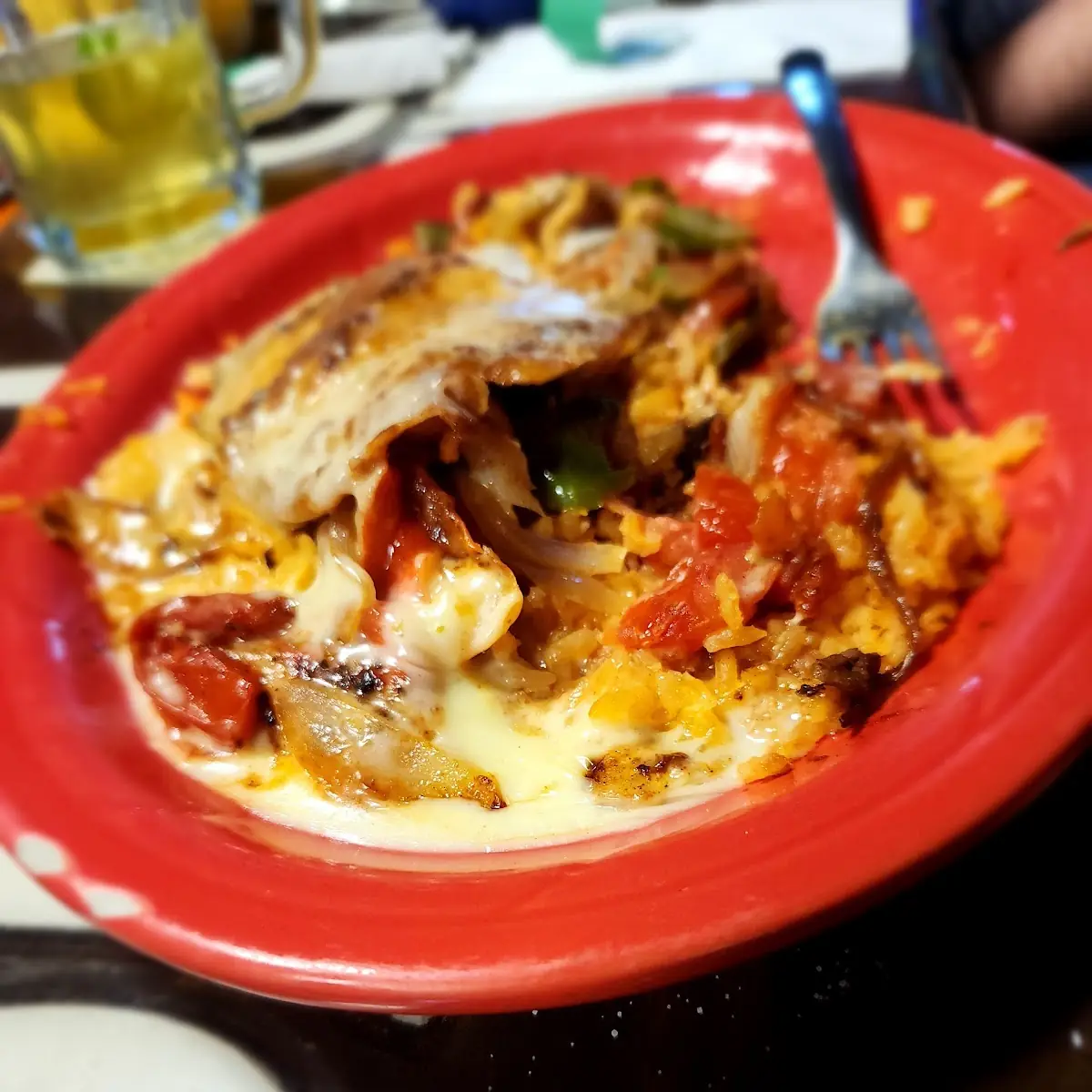 Steak Quesadilla