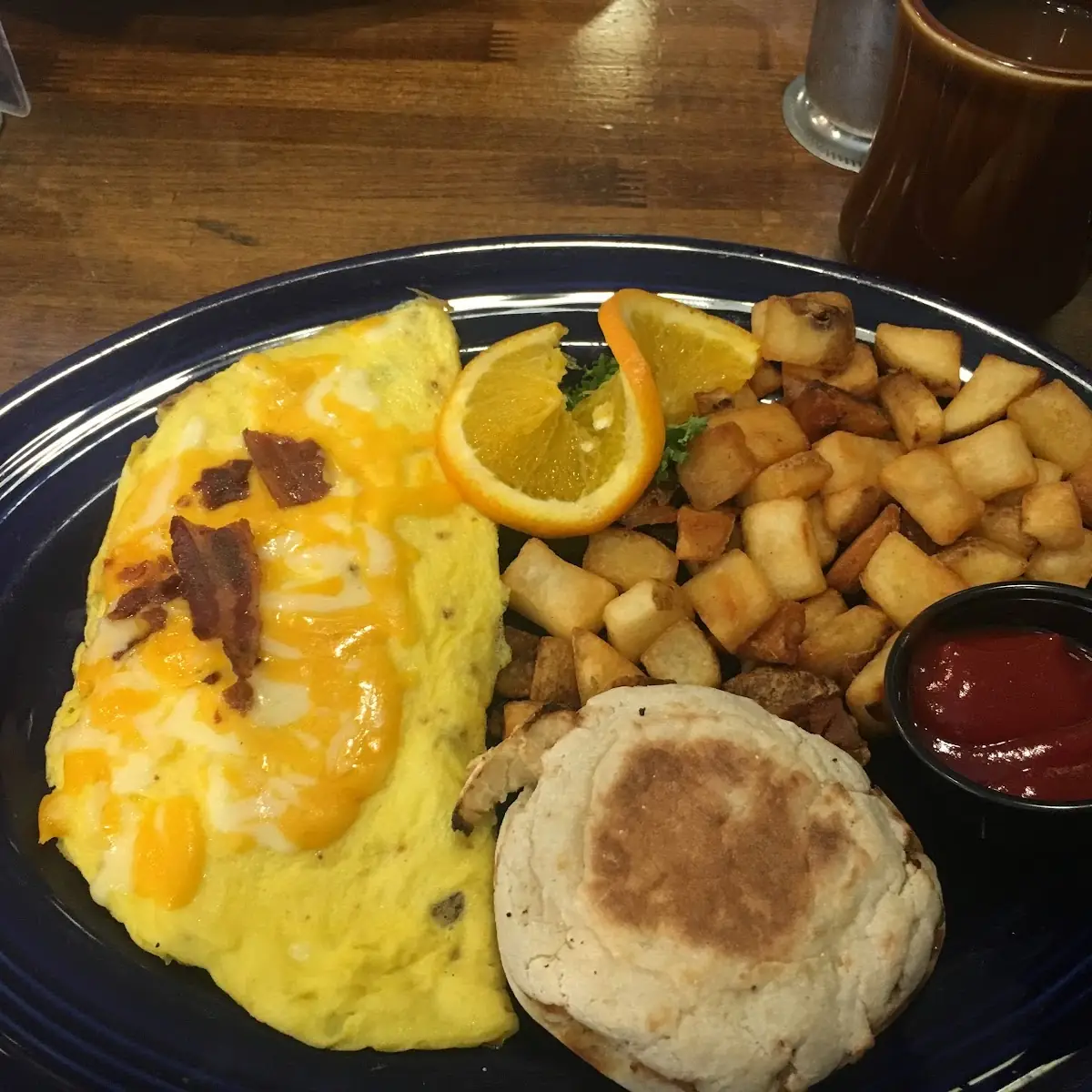 English Muffin