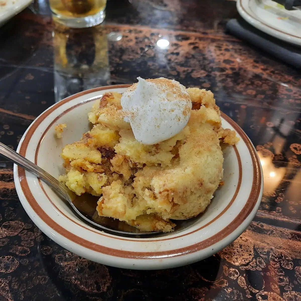 Bread Pudding
