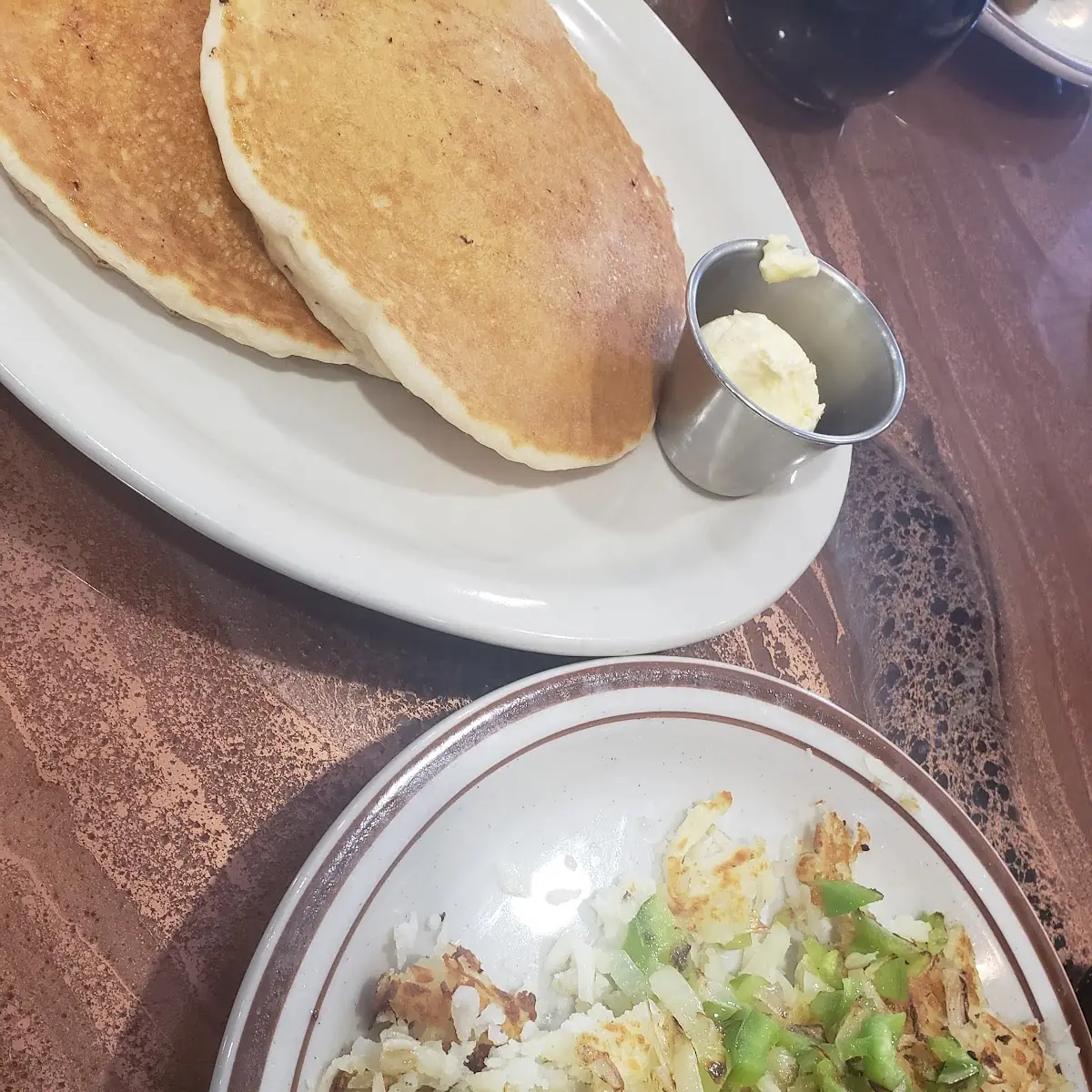 Hash Browns