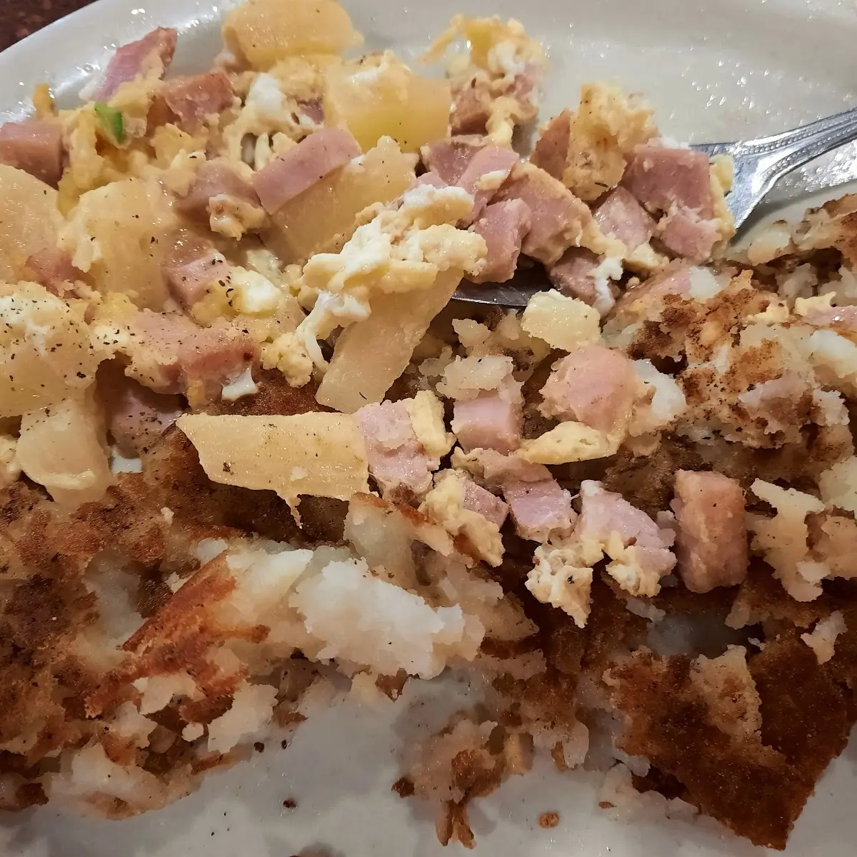 Homemade Corned Beef Hash