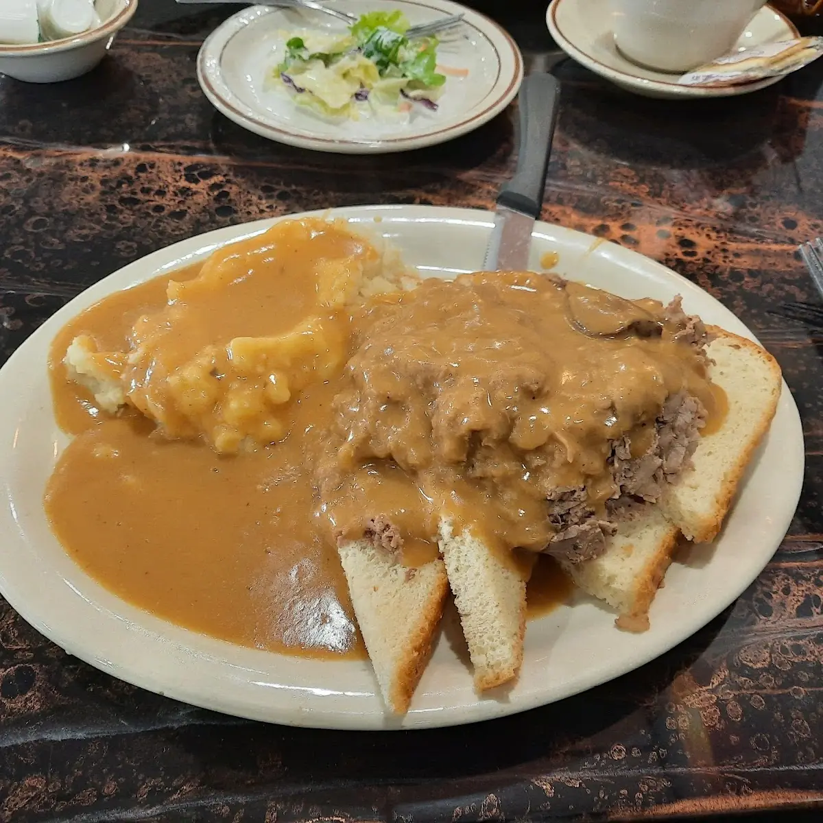 Hot Roast Beef