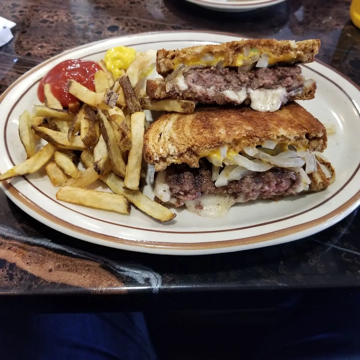 Patty Melt