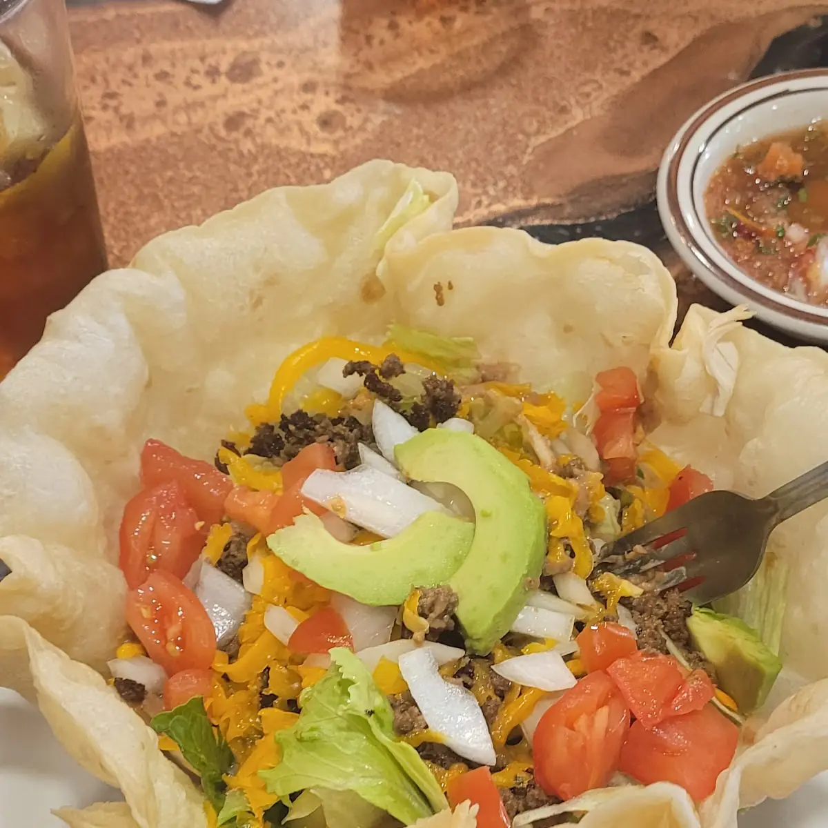 Taco Salad