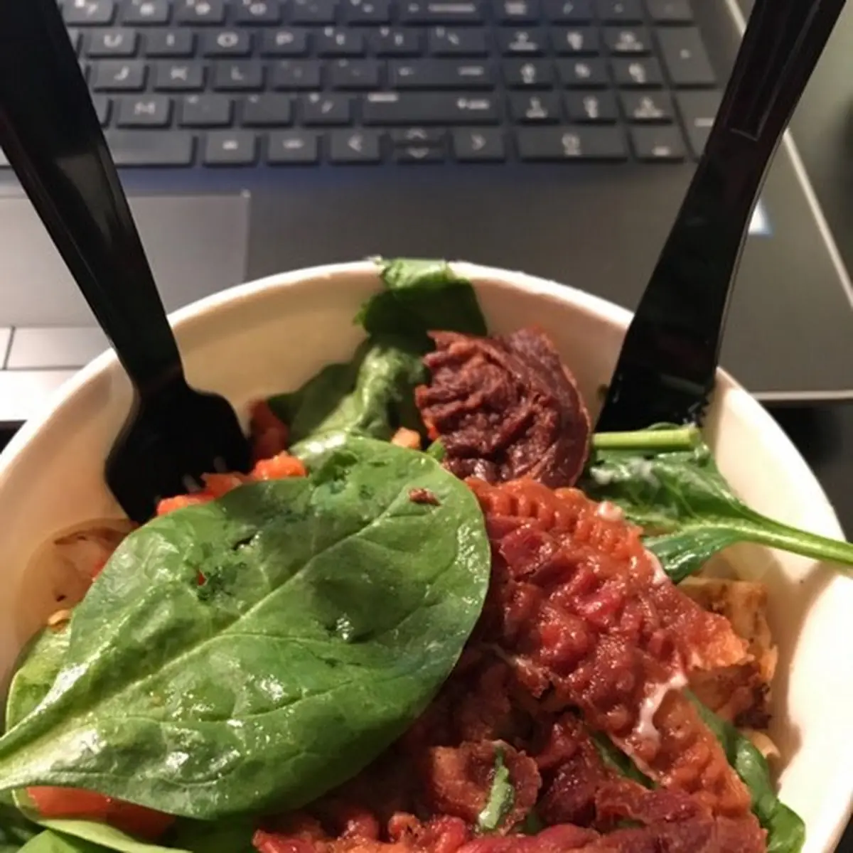 Spinach Salad