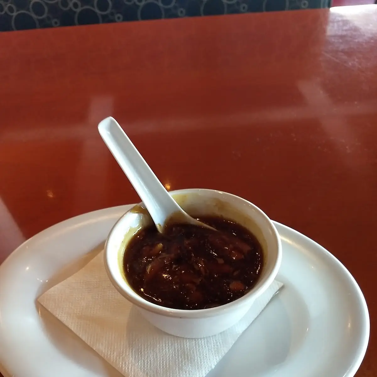 Hot & Sour Soup