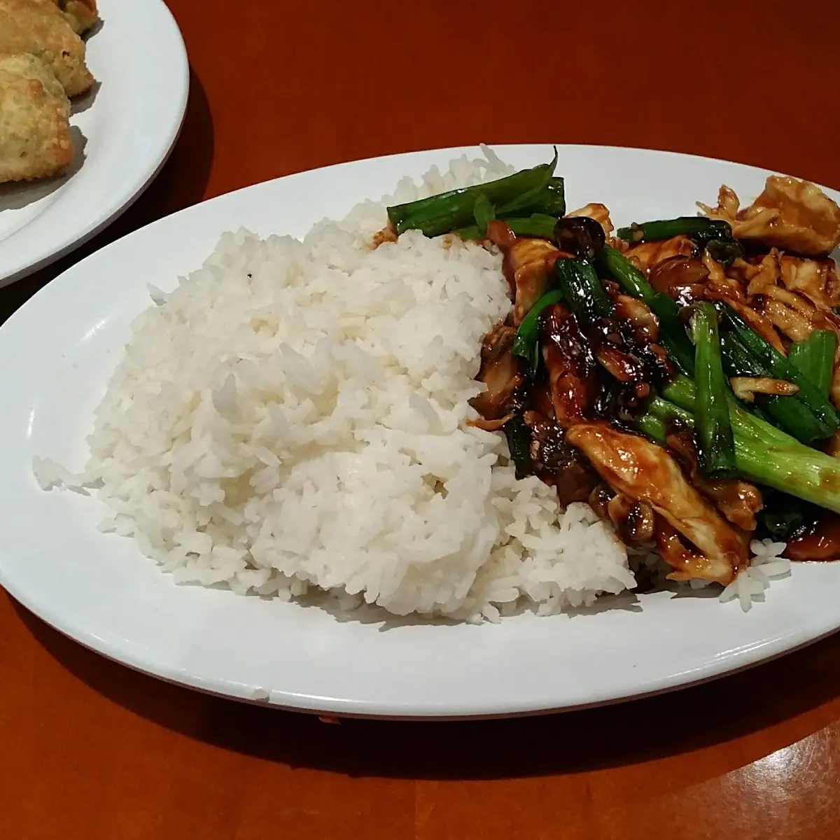 Mongolian Beef