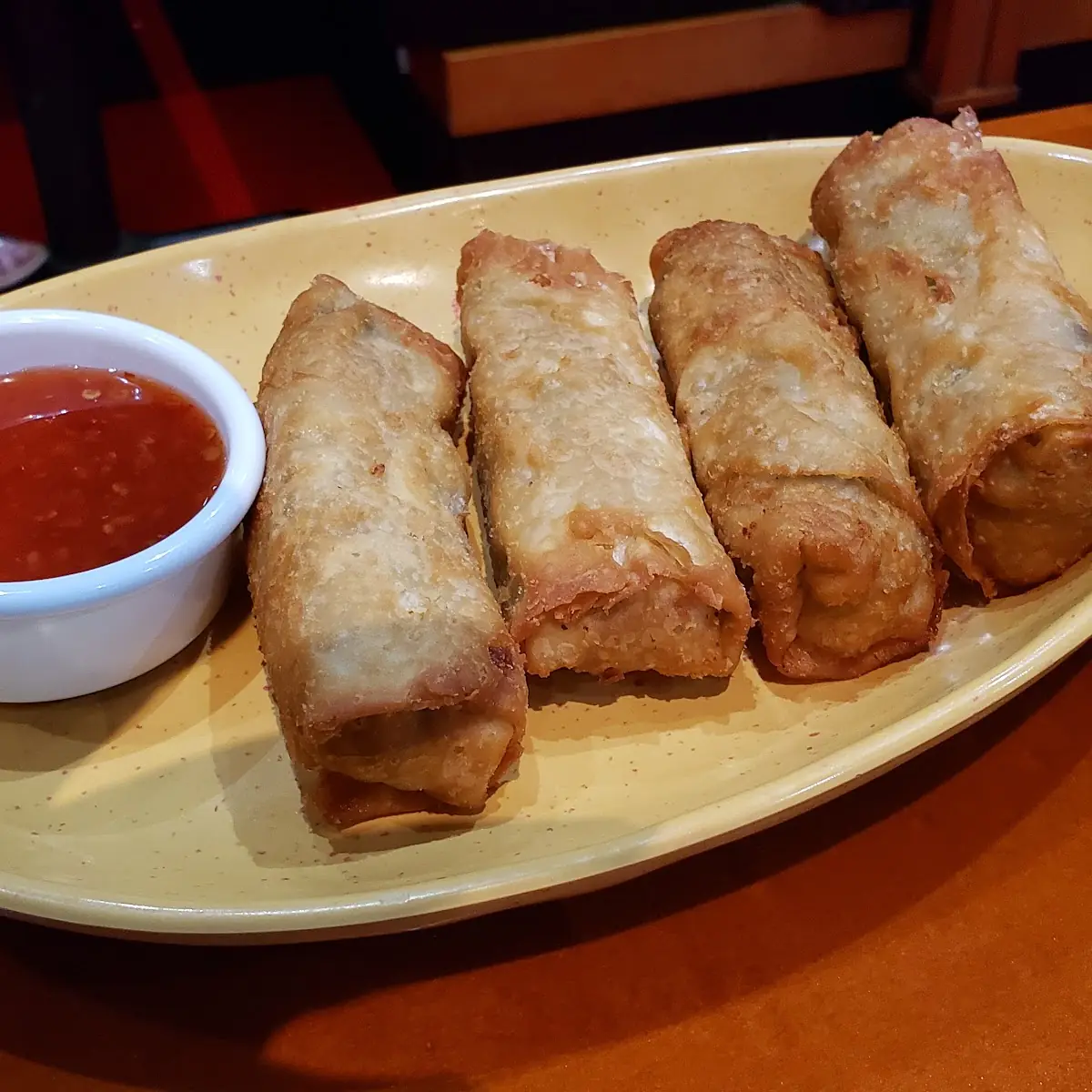 Pork Egg Roll