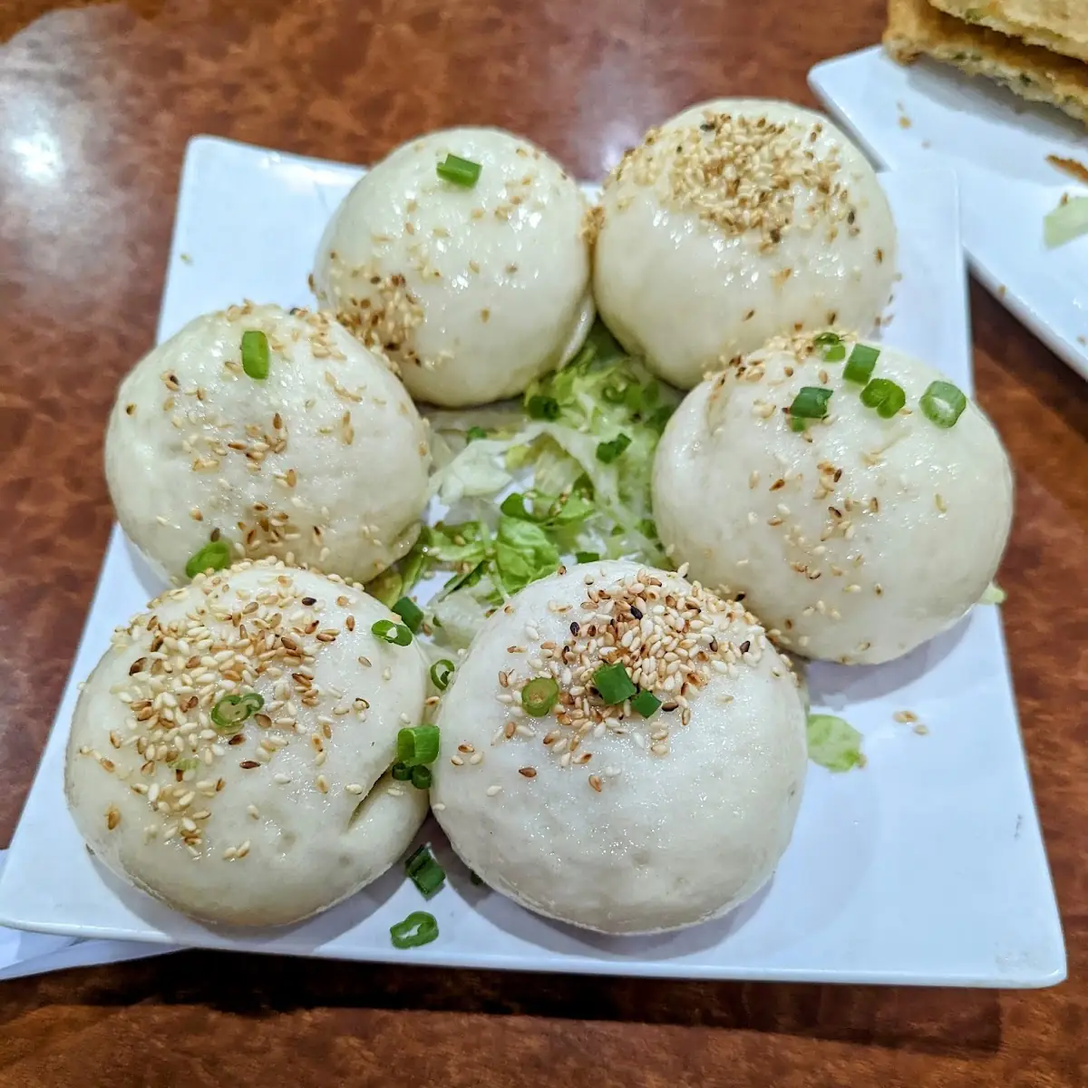 A24 3 Pan Fried Pork Buns