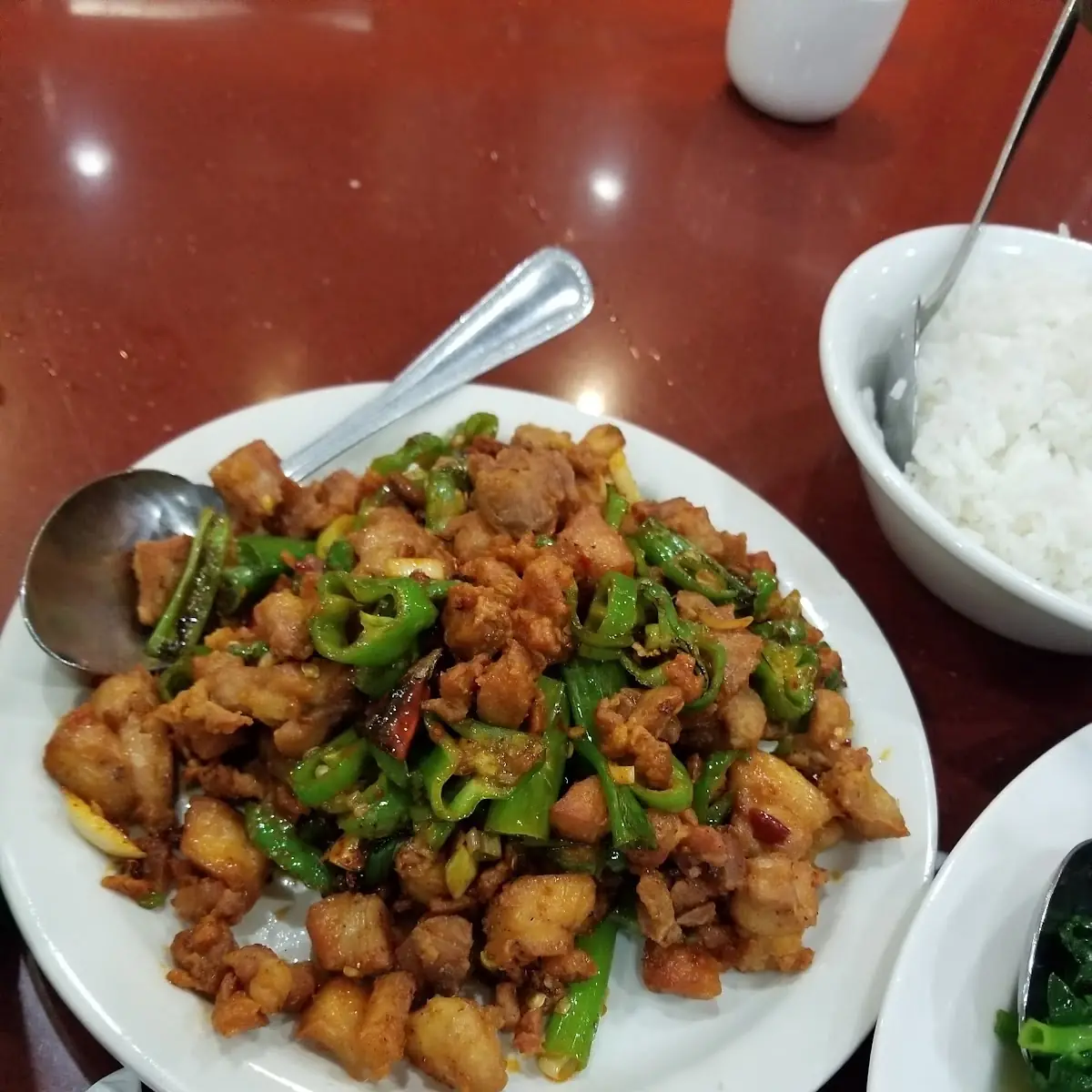 Kung Pao Chicken